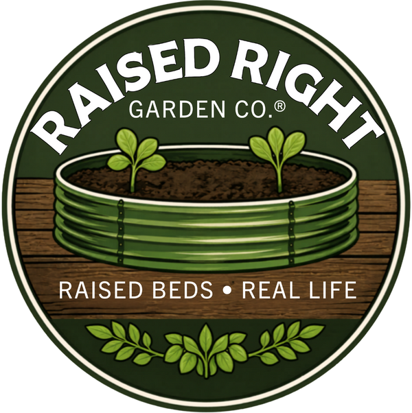 Raised Right Garden Co.